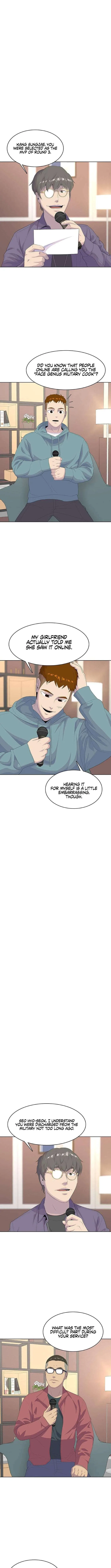 Kitchen soldier Chapter 211 – Page 8