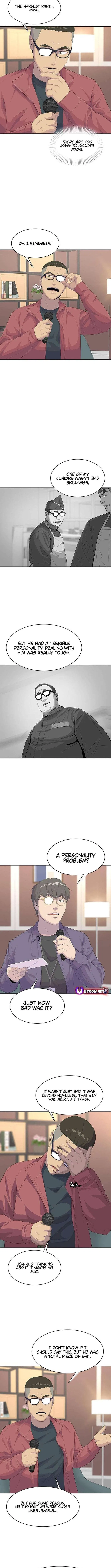Kitchen soldier Chapter 211 – Page 9