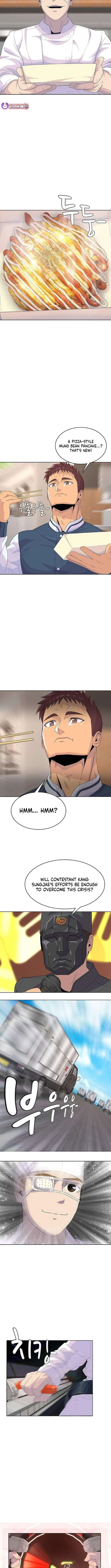 Kitchen soldier Chapter 210 – Page 4
