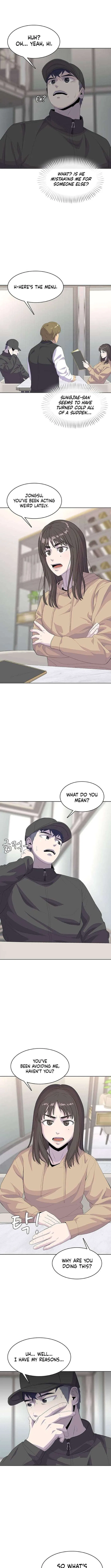 Kitchen soldier Chapter 210 – Page 13