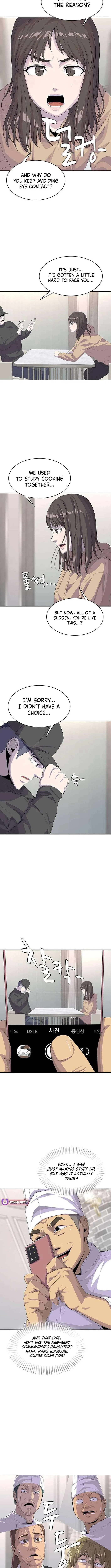 Kitchen soldier Chapter 210 – Page 14