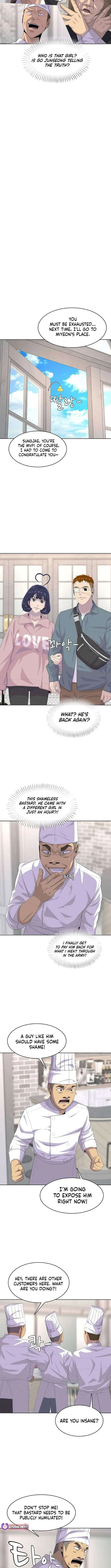 Kitchen soldier Chapter 210 – Page 15