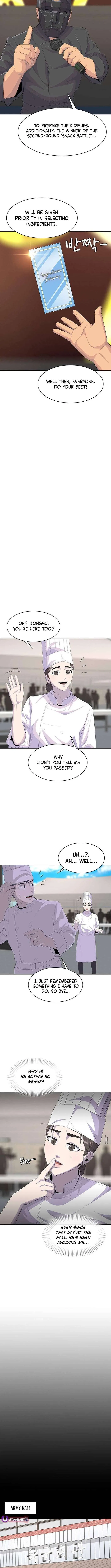 Kitchen soldier Chapter 209 – Page 2