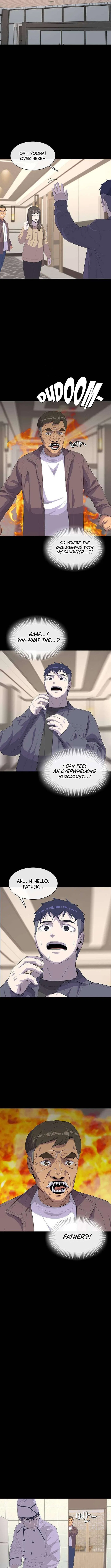 Kitchen soldier Chapter 209 – Page 3