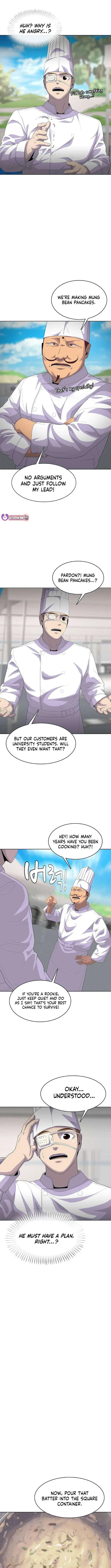 Kitchen soldier Chapter 209 – Page 5