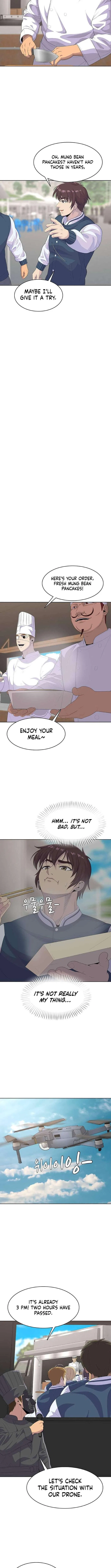 Kitchen soldier Chapter 209 – Page 7