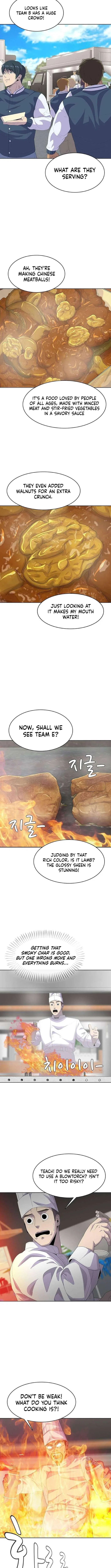 Kitchen soldier Chapter 209 – Page 8