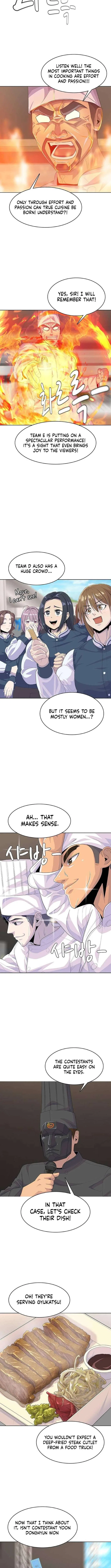 Kitchen soldier Chapter 209 – Page 9