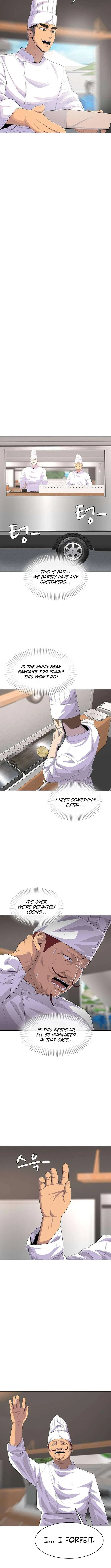 Kitchen soldier Chapter 209 – Page 12