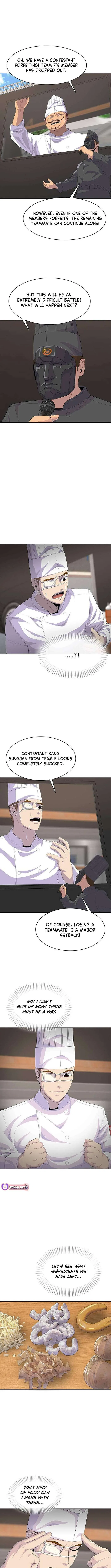 Kitchen soldier Chapter 209 – Page 13