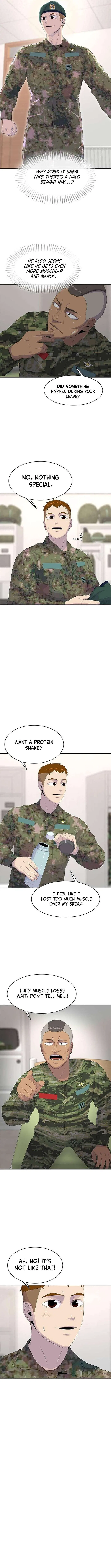 Kitchen soldier Chapter 207 – Page 7