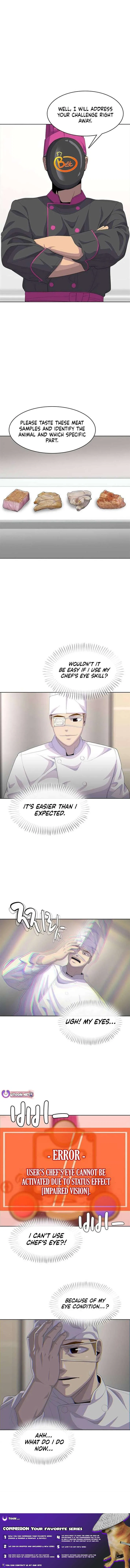 Kitchen soldier Chapter 207 – Page 14