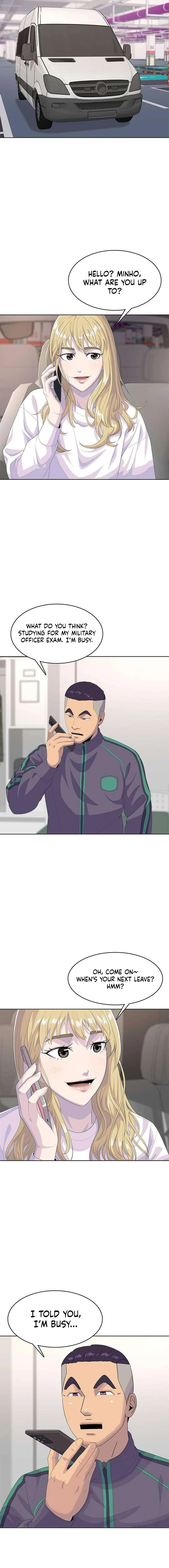 Kitchen soldier Chapter 206 – Page 11