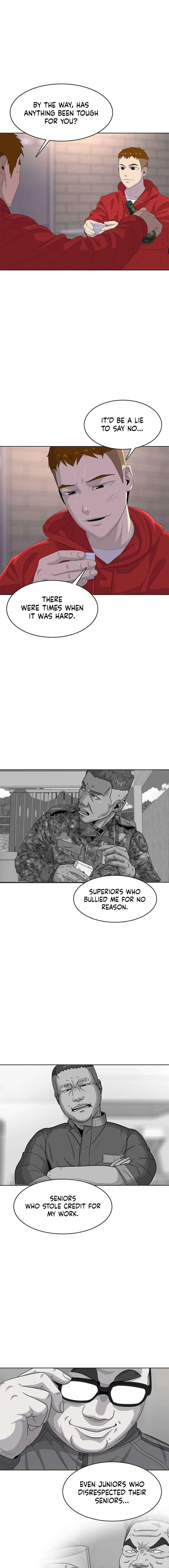 Kitchen soldier Chapter 206 – Page 16