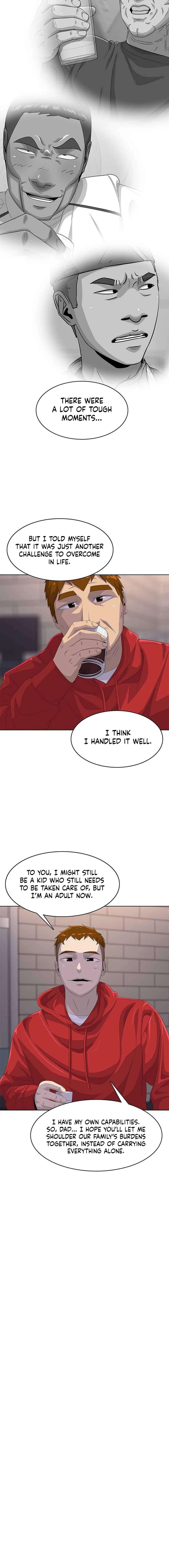 Kitchen soldier Chapter 206 – Page 17