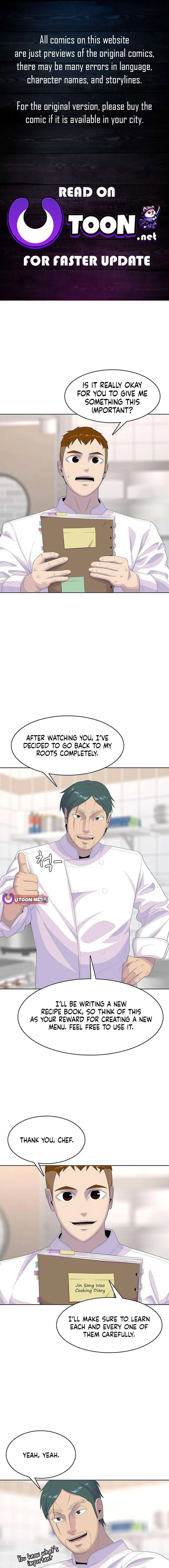 Kitchen soldier Chapter 205 – Page 1