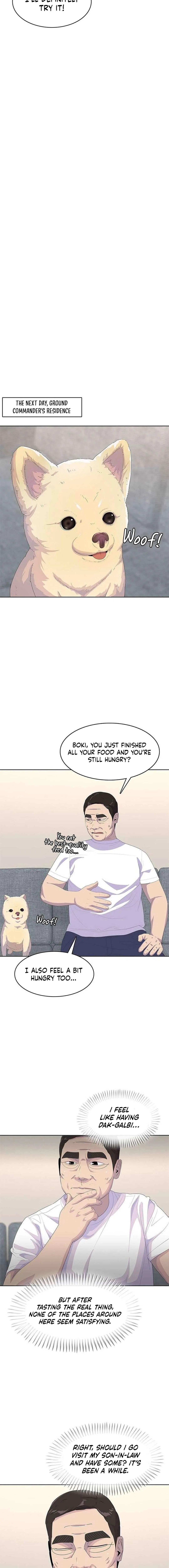 Kitchen soldier Chapter 205 – Page 5