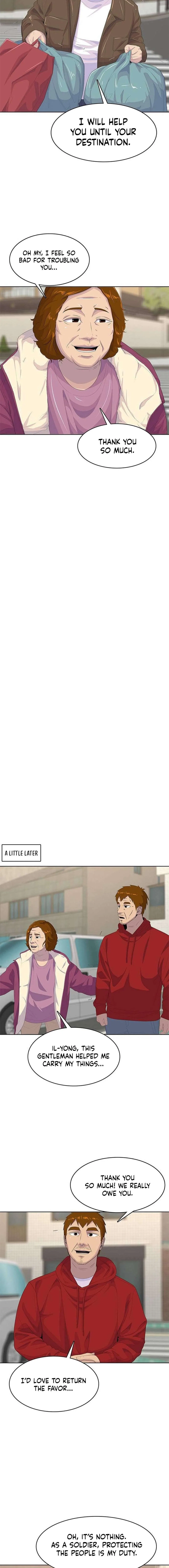 Kitchen soldier Chapter 205 – Page 11