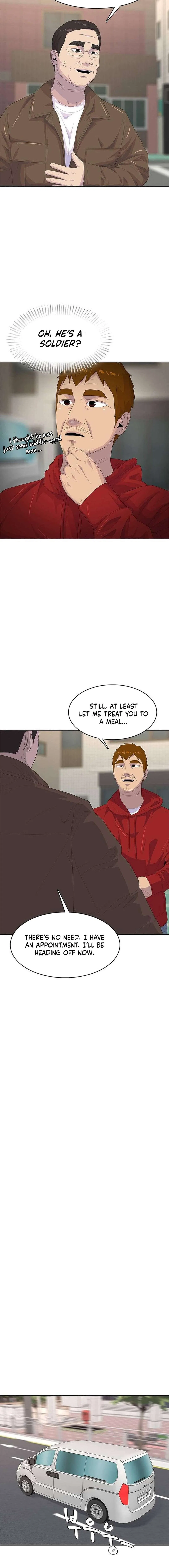 Kitchen soldier Chapter 205 – Page 12