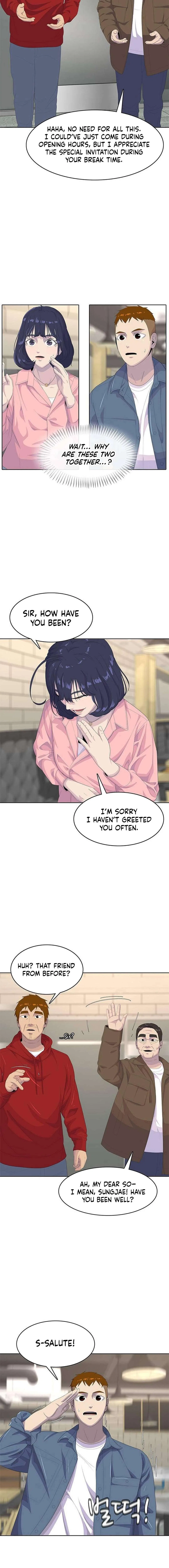 Kitchen soldier Chapter 205 – Page 16