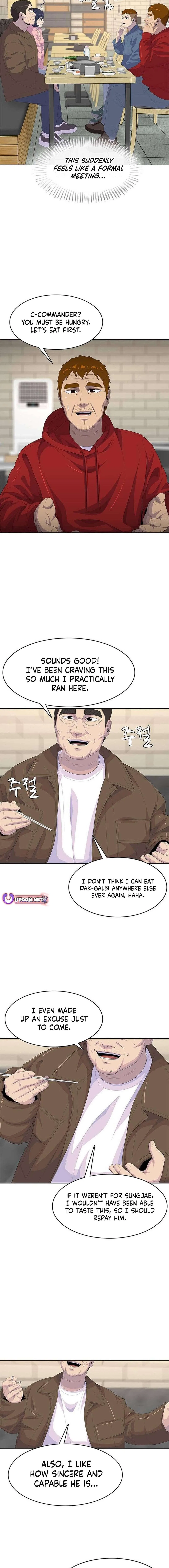 Kitchen soldier Chapter 205 – Page 18