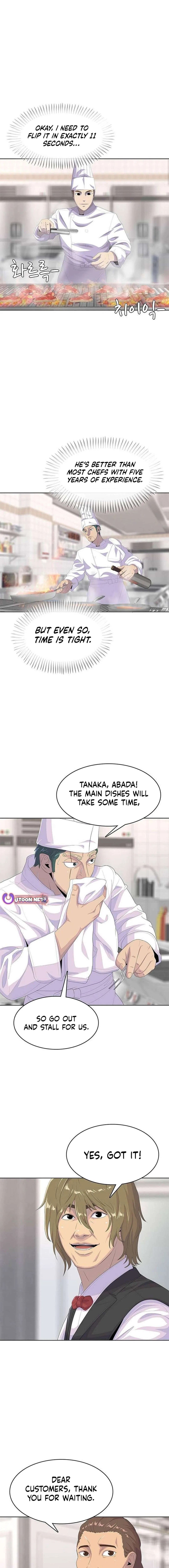 Kitchen soldier Chapter 204 – Page 6
