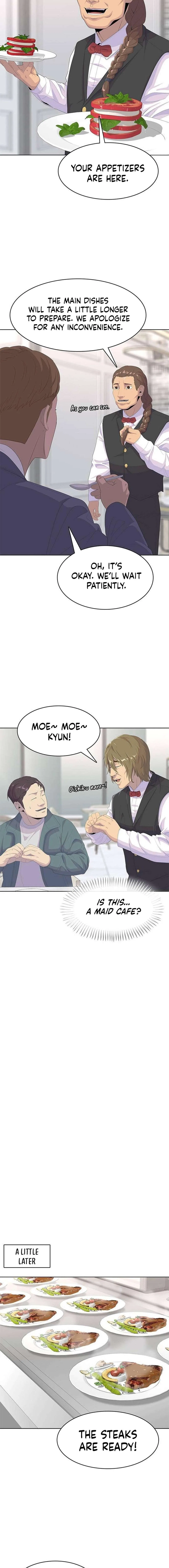 Kitchen soldier Chapter 204 – Page 7