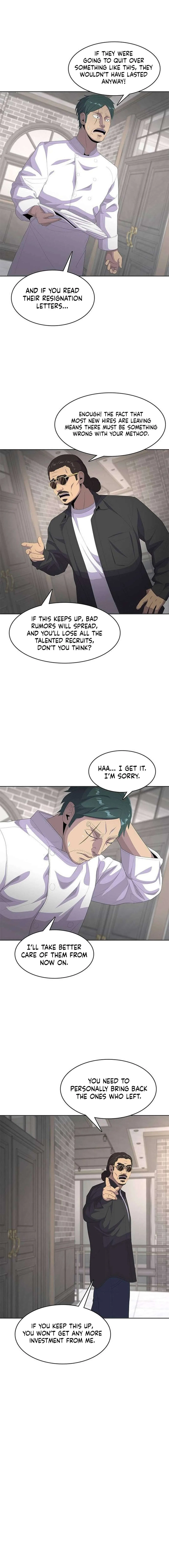 Kitchen soldier Chapter 204 – Page 12