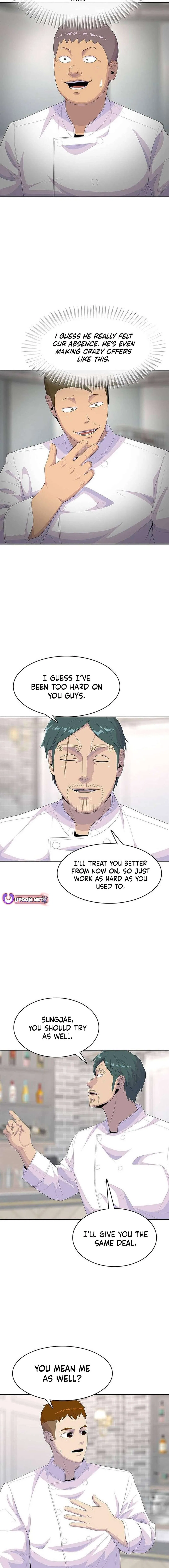Kitchen soldier Chapter 204 – Page 15