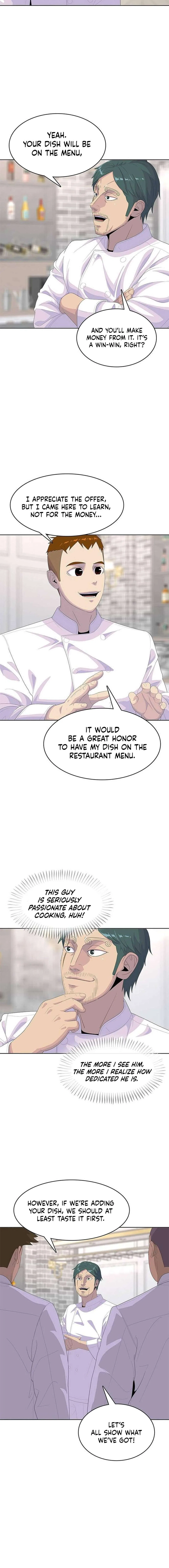 Kitchen soldier Chapter 204 – Page 16