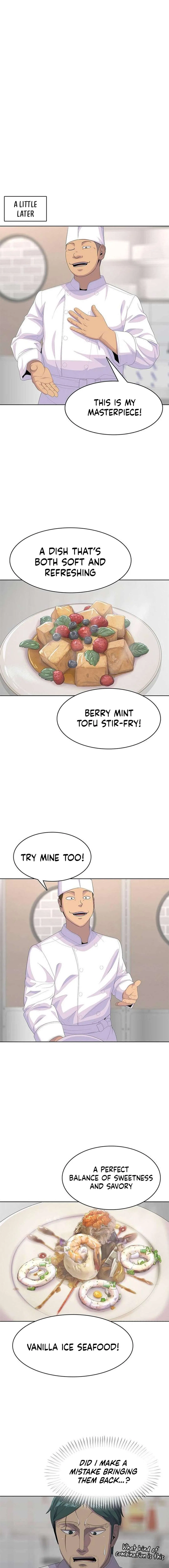 Kitchen soldier Chapter 204 – Page 17