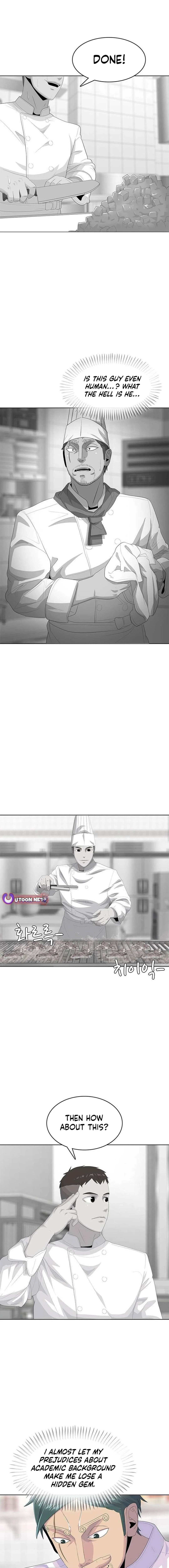 Kitchen soldier Chapter 204 – Page 19