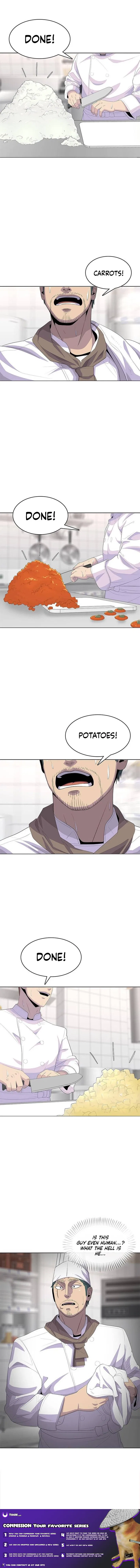 Kitchen soldier Chapter 203 – Page 9