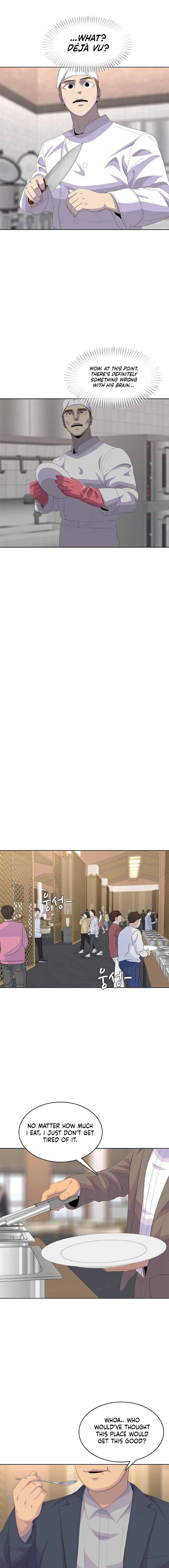 Kitchen soldier Chapter 200 – Page 6