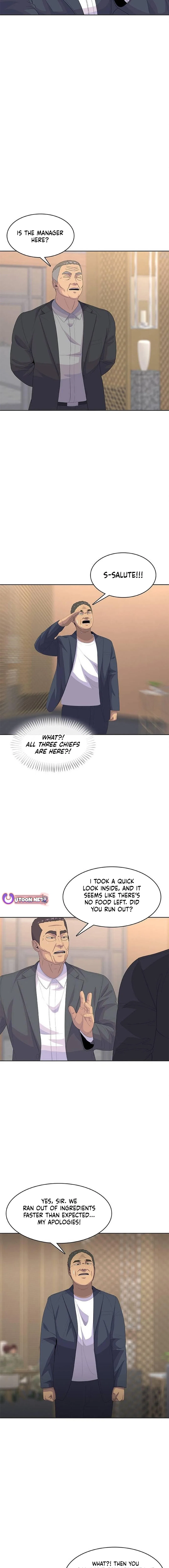 Kitchen soldier Chapter 200 – Page 9
