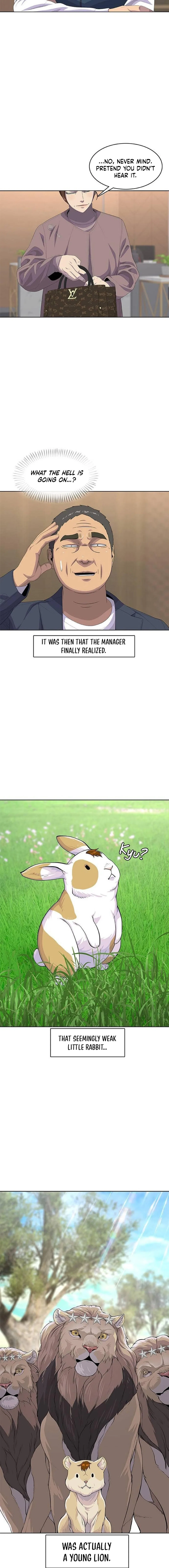 Kitchen soldier Chapter 200 – Page 12