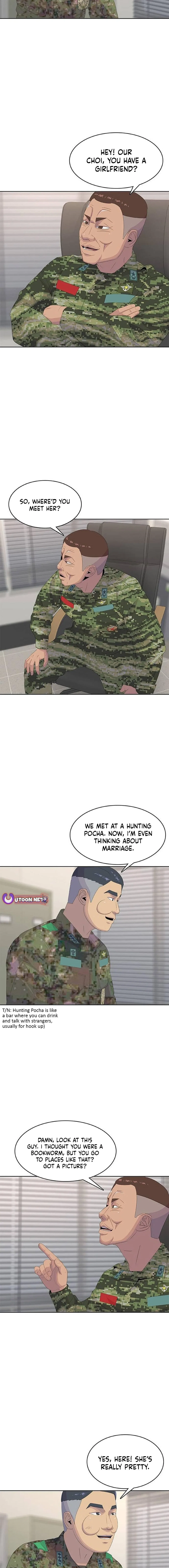 Kitchen soldier Chapter 200 – Page 17