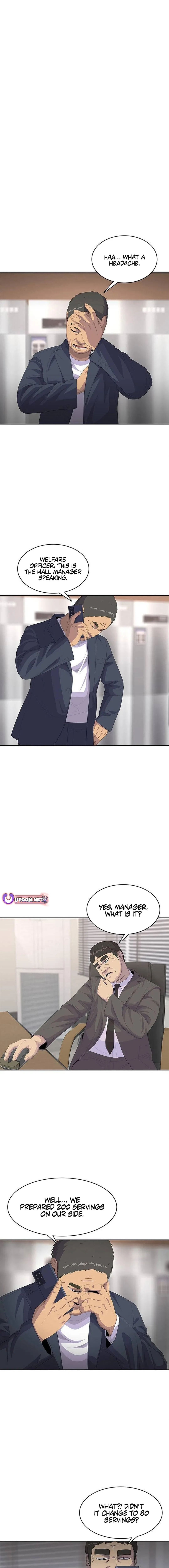 Kitchen soldier Chapter 199 – Page 2