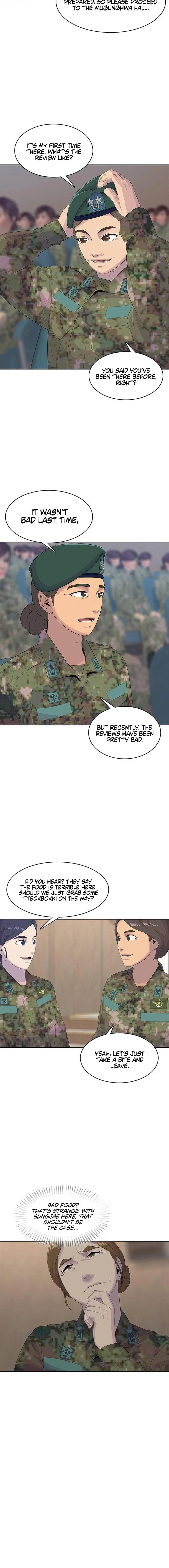 Kitchen soldier Chapter 199 – Page 5