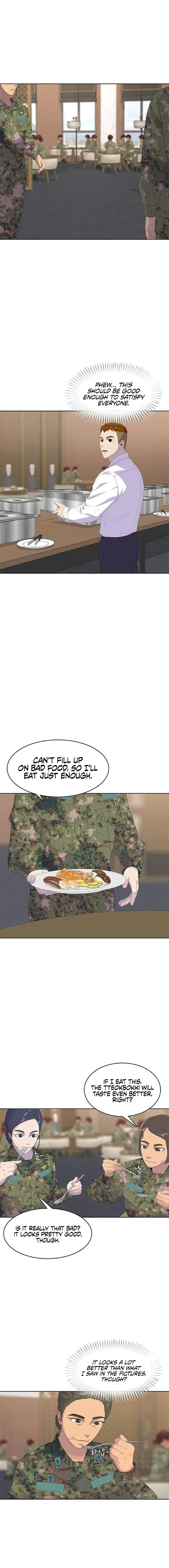 Kitchen soldier Chapter 199 – Page 6