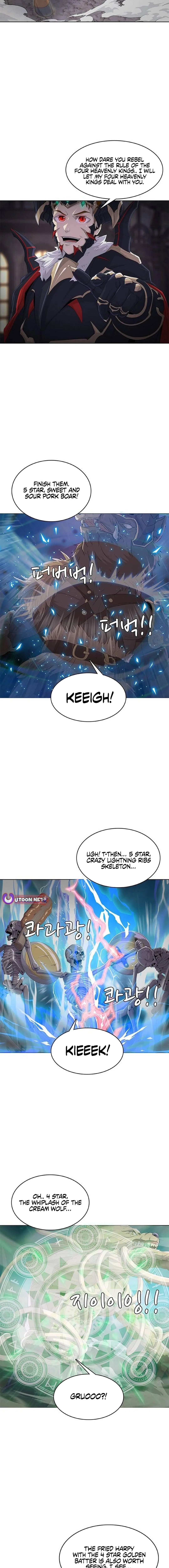 Kitchen soldier Chapter 199 – Page 8