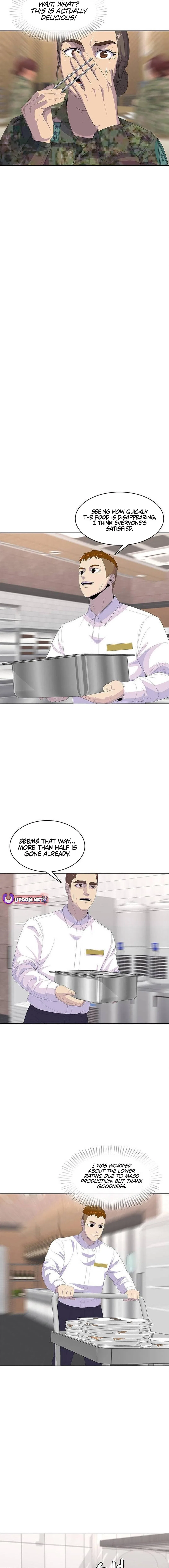 Kitchen soldier Chapter 199 – Page 10