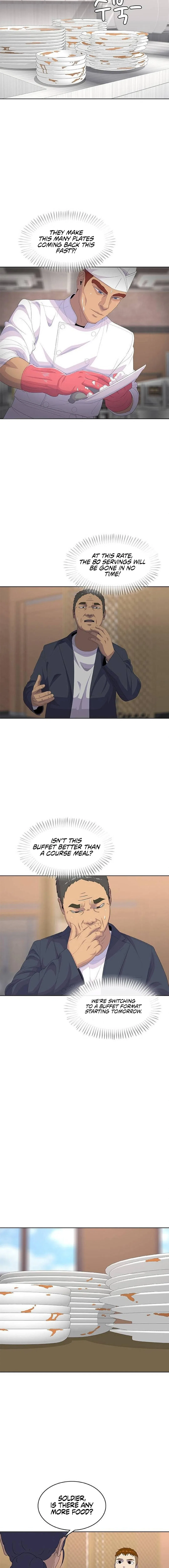 Kitchen soldier Chapter 199 – Page 11