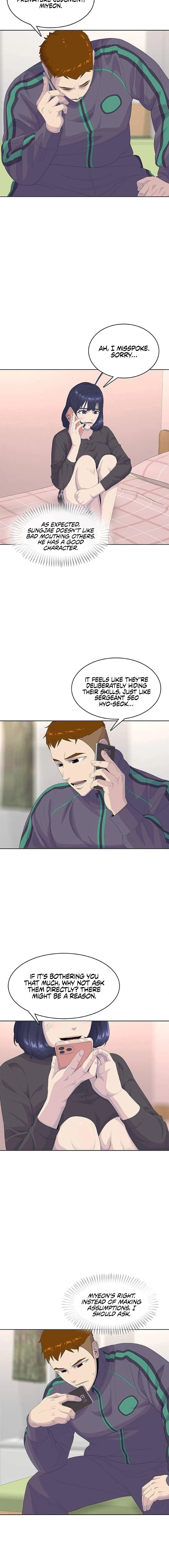 Kitchen soldier Chapter 198 – Page 6