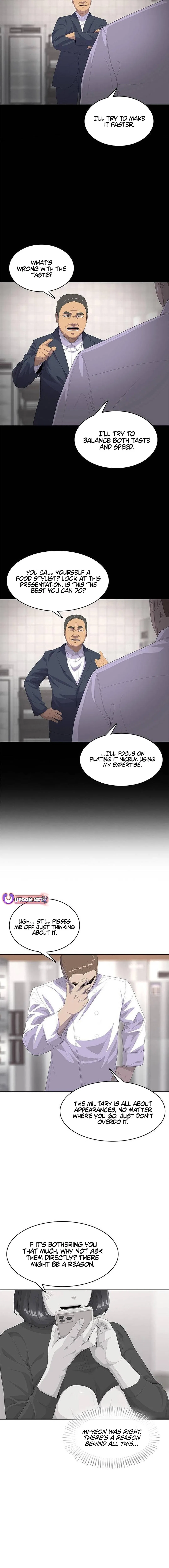 Kitchen soldier Chapter 198 – Page 8