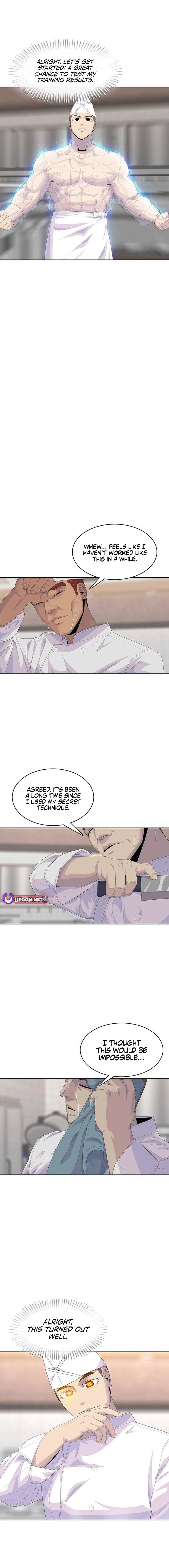 Kitchen soldier Chapter 198 – Page 13