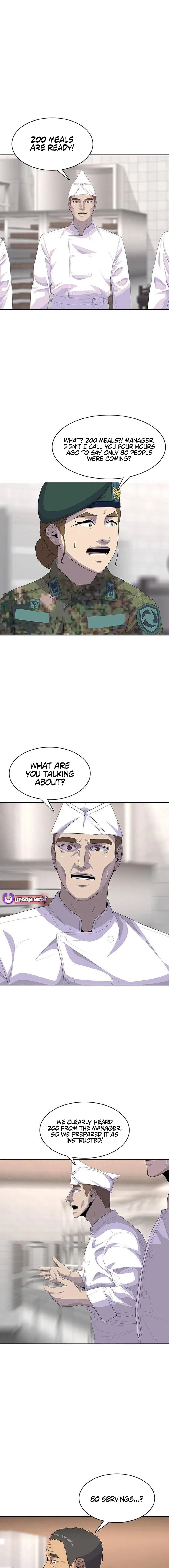 Kitchen soldier Chapter 198 – Page 17