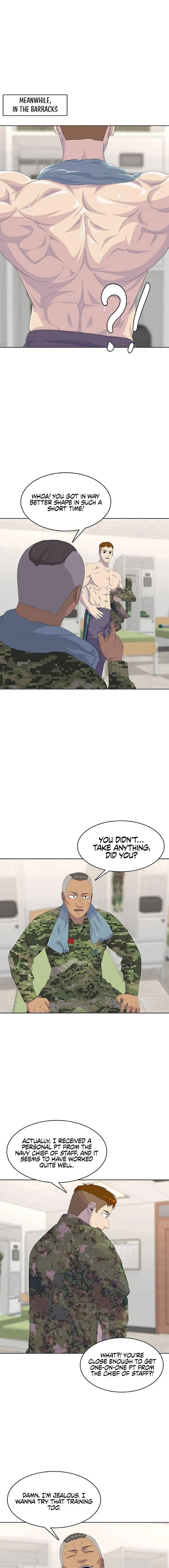 Kitchen soldier Chapter 197 – Page 5