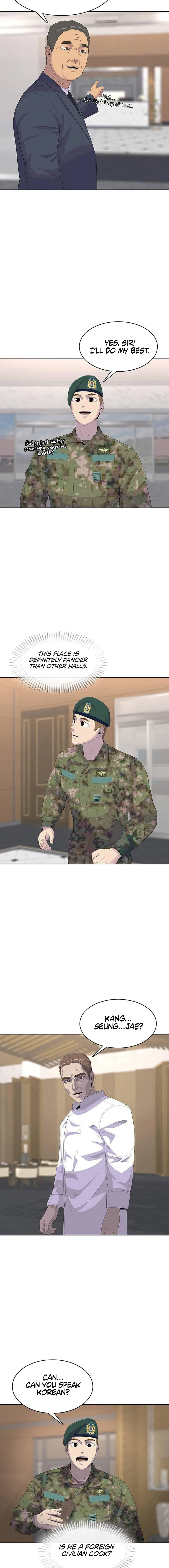 Kitchen soldier Chapter 197 – Page 7