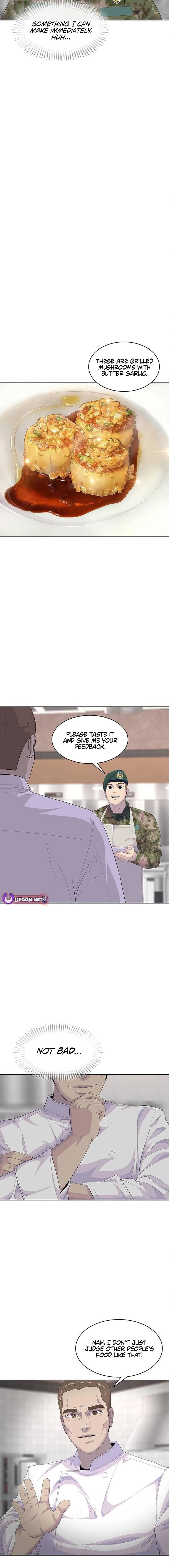 Kitchen soldier Chapter 197 – Page 11